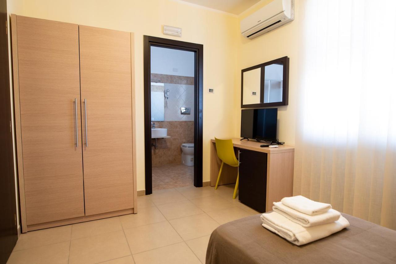 Grammichele G&G Hotel מראה חיצוני תמונה