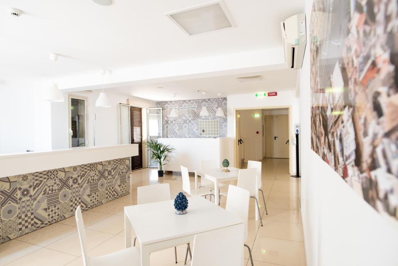 Grammichele G&G Hotel מראה חיצוני תמונה