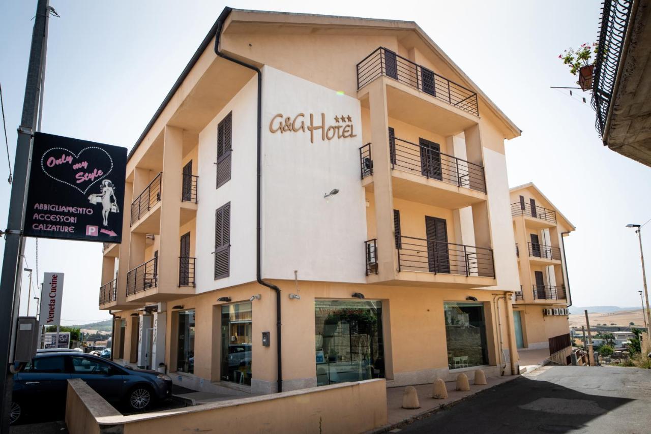 Grammichele G&G Hotel מראה חיצוני תמונה
