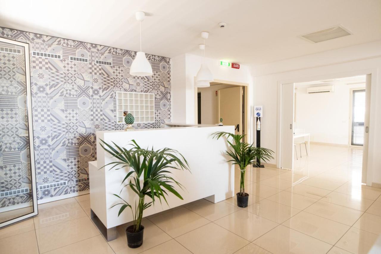 Grammichele G&G Hotel מראה חיצוני תמונה