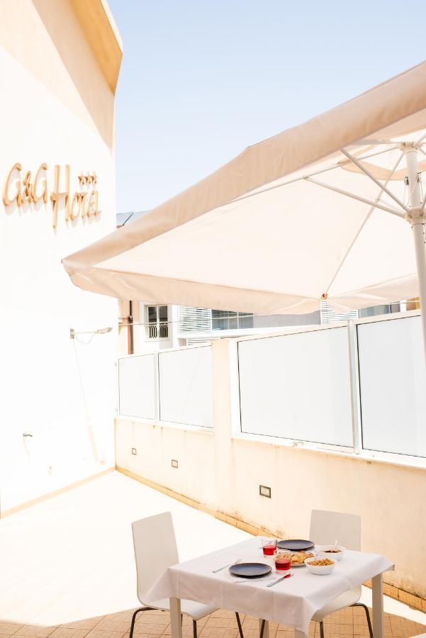 Grammichele G&G Hotel מראה חיצוני תמונה